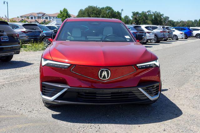 new 2024 Acura ZDX car, priced at $66,450