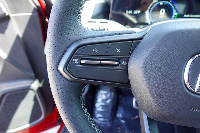 new 2024 Acura ZDX car, priced at $66,450
