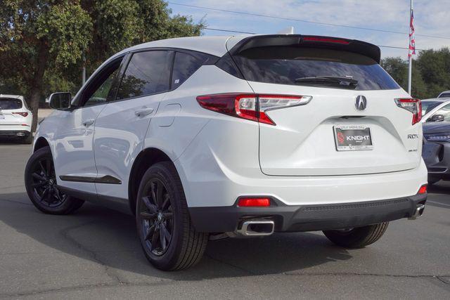 new 2025 Acura RDX car, priced at $46,650