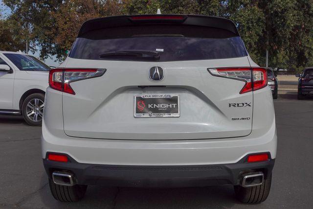 new 2025 Acura RDX car, priced at $46,650