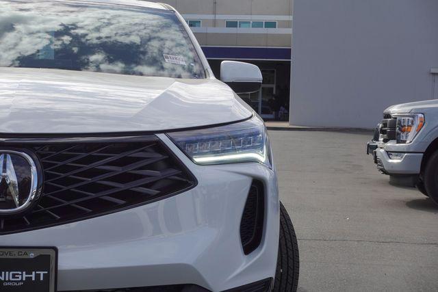 new 2025 Acura RDX car, priced at $46,650