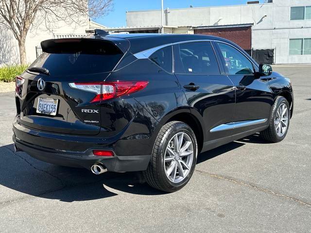 used 2021 Acura RDX car, priced at $32,699