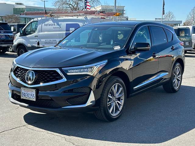 used 2021 Acura RDX car, priced at $32,699