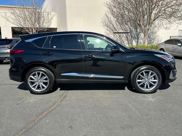 used 2021 Acura RDX car, priced at $32,699