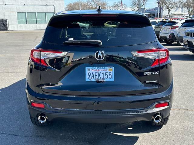 used 2021 Acura RDX car, priced at $32,699