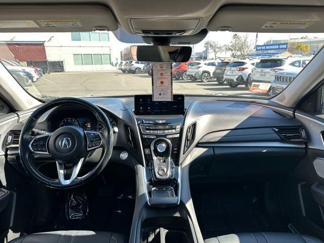 used 2021 Acura RDX car, priced at $32,699