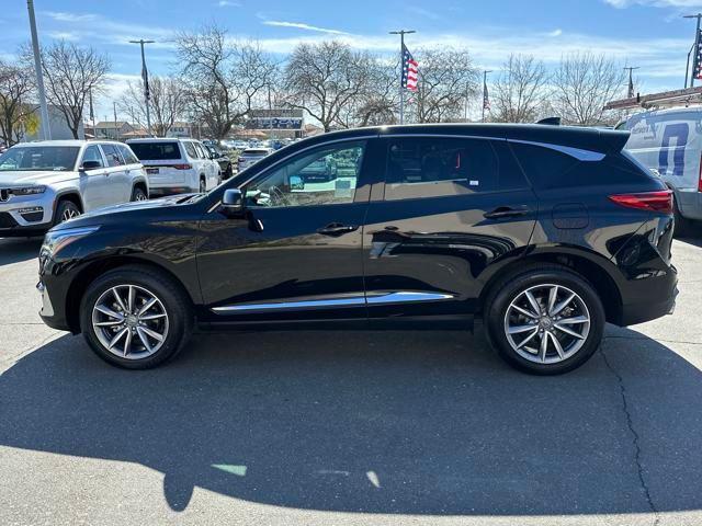 used 2021 Acura RDX car, priced at $32,699