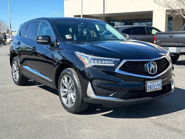 used 2021 Acura RDX car, priced at $32,699