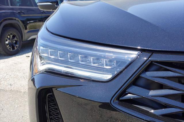 new 2025 Acura RDX car, priced at $52,400