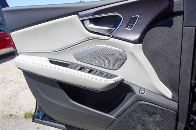 new 2025 Acura RDX car, priced at $52,400