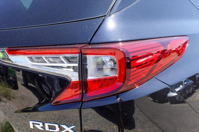 new 2025 Acura RDX car, priced at $52,400
