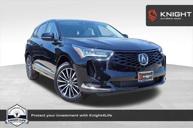 new 2025 Acura RDX car, priced at $53,400