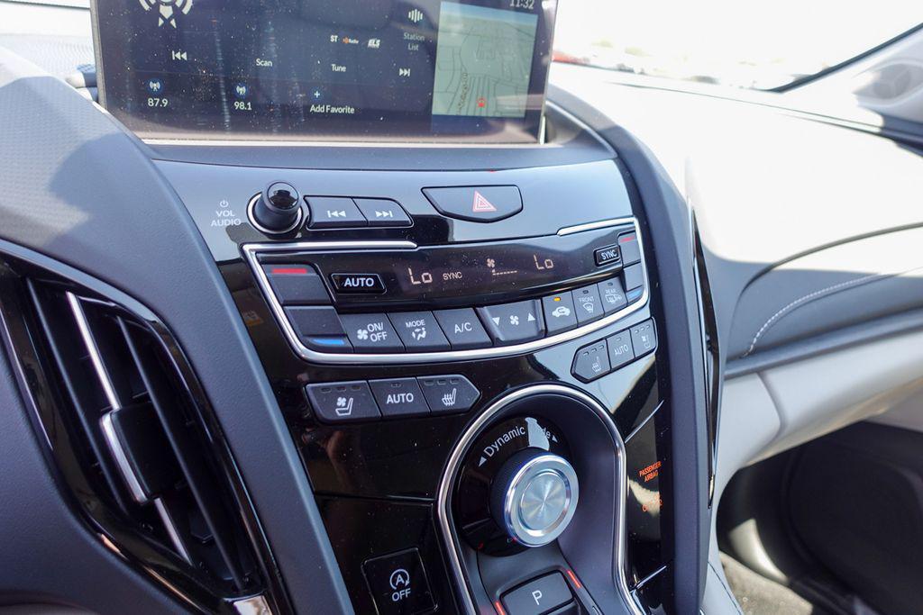 new 2025 Acura RDX car, priced at $52,400