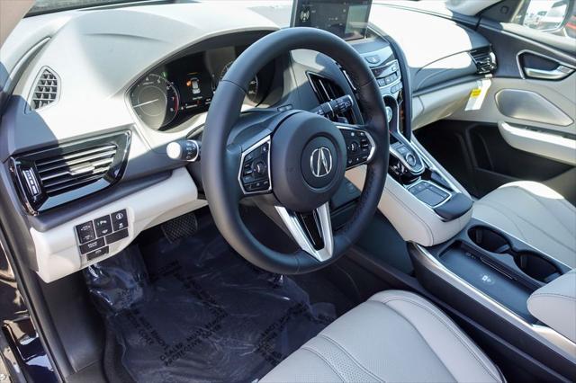 new 2025 Acura RDX car, priced at $52,400