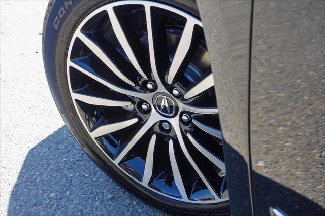 new 2025 Acura RDX car, priced at $52,400