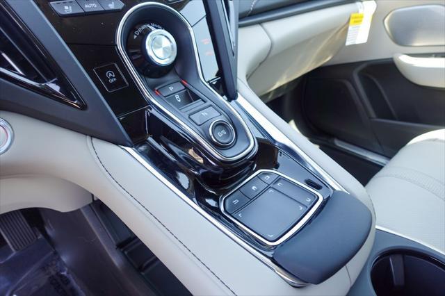 new 2025 Acura RDX car, priced at $52,400