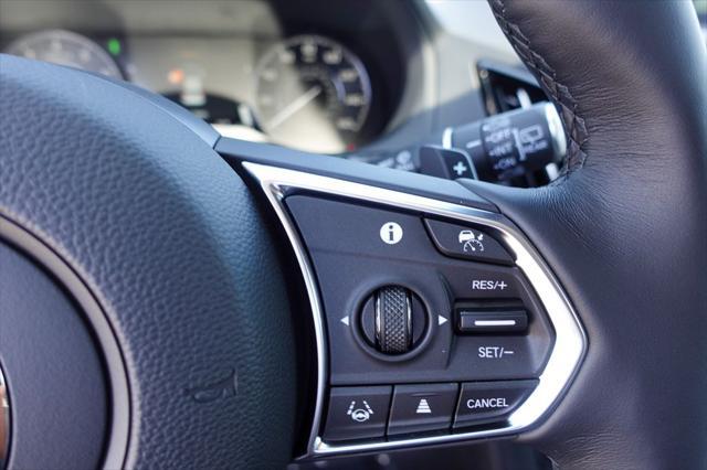 new 2025 Acura RDX car, priced at $52,400