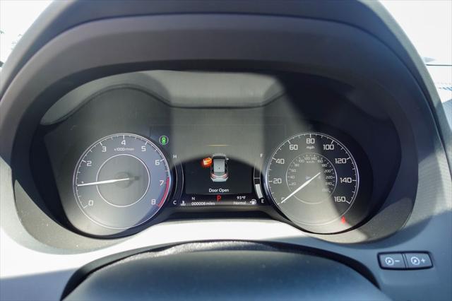 new 2025 Acura RDX car, priced at $52,400