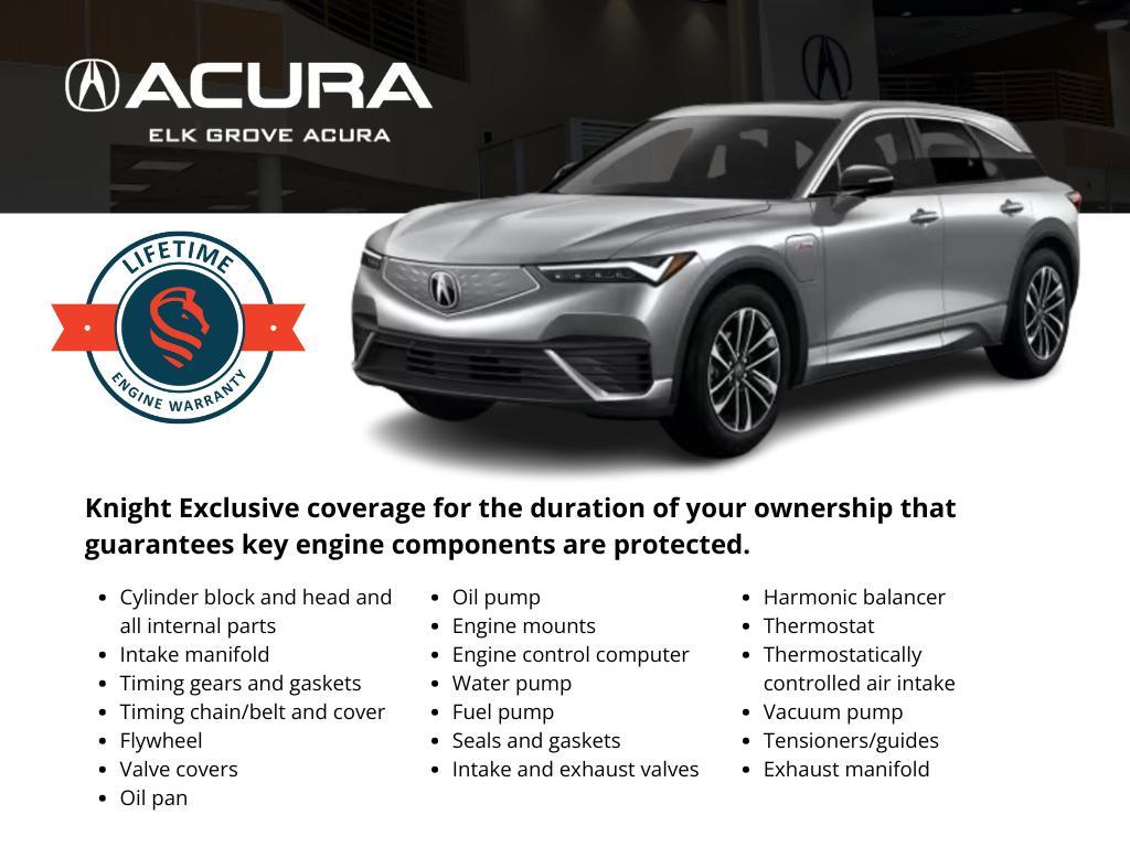 new 2025 Acura RDX car, priced at $54,400