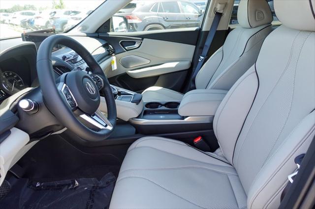 new 2025 Acura RDX car, priced at $52,400