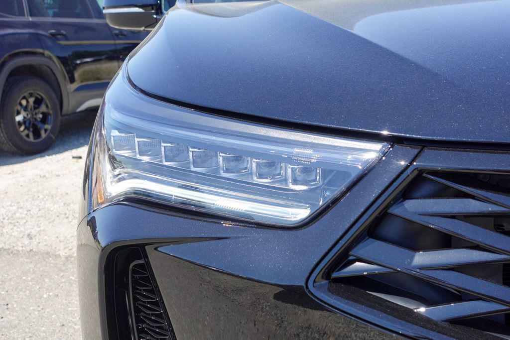 new 2025 Acura RDX car, priced at $52,400