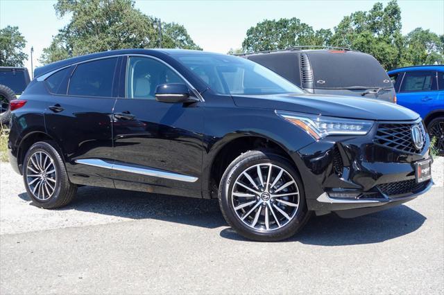new 2025 Acura RDX car, priced at $52,400