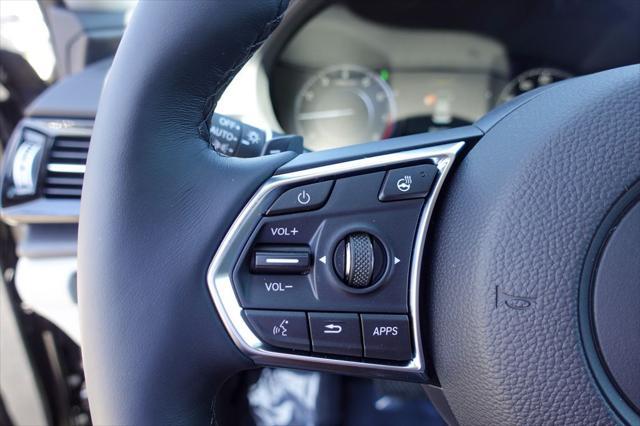 new 2025 Acura RDX car, priced at $52,400