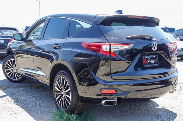 new 2025 Acura RDX car, priced at $52,400