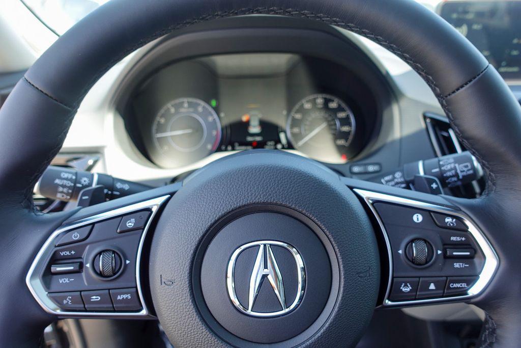 new 2025 Acura RDX car, priced at $52,400