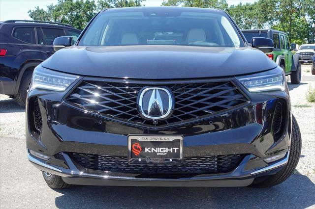 new 2025 Acura RDX car, priced at $52,400