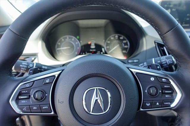 new 2025 Acura RDX car, priced at $52,400