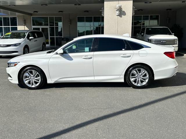 used 2018 Honda Accord car, priced at $19,073