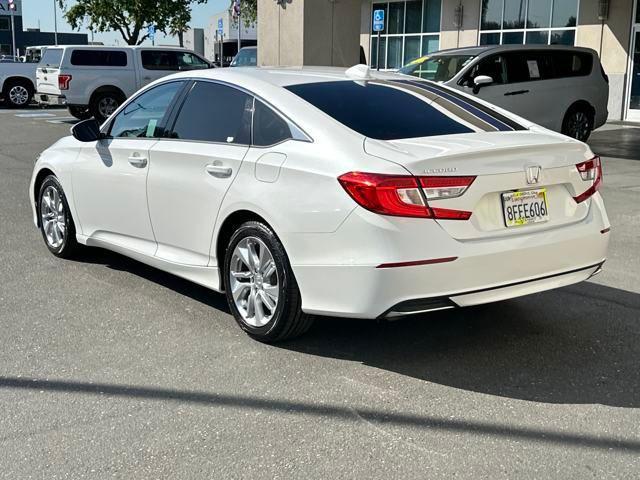 used 2018 Honda Accord car, priced at $19,073