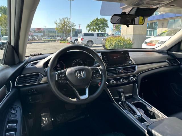 used 2018 Honda Accord car, priced at $19,073