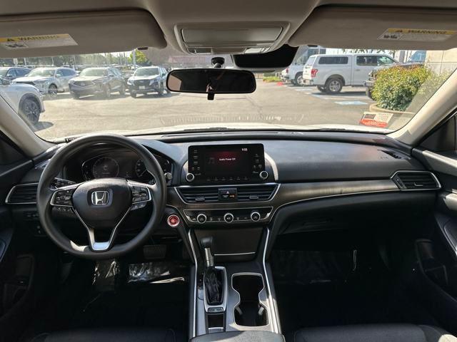 used 2018 Honda Accord car, priced at $19,073