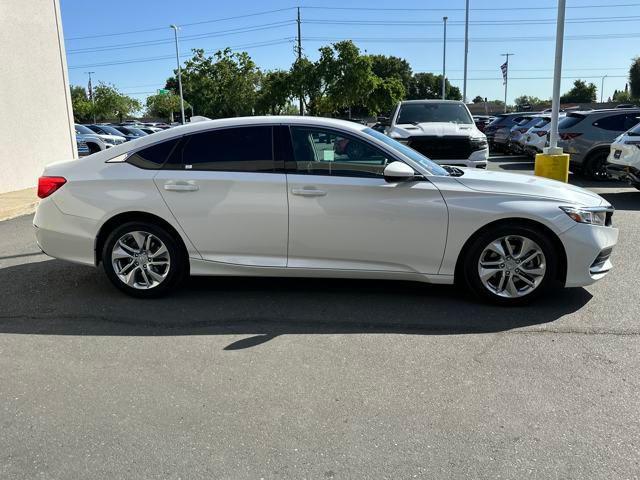 used 2018 Honda Accord car, priced at $19,073