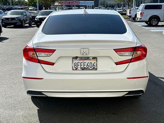 used 2018 Honda Accord car, priced at $19,073