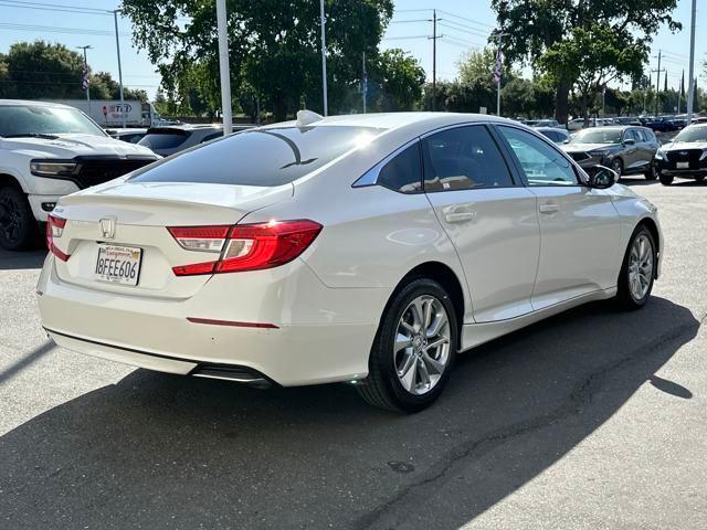 used 2018 Honda Accord car, priced at $19,073