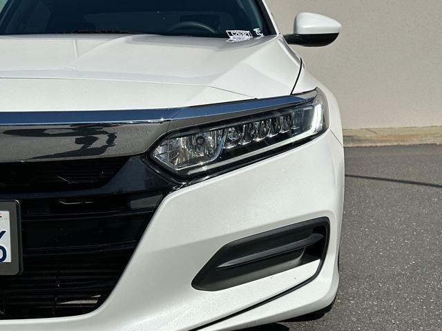 used 2018 Honda Accord car, priced at $19,073