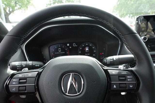 new 2025 Acura Integra car, priced at $39,795