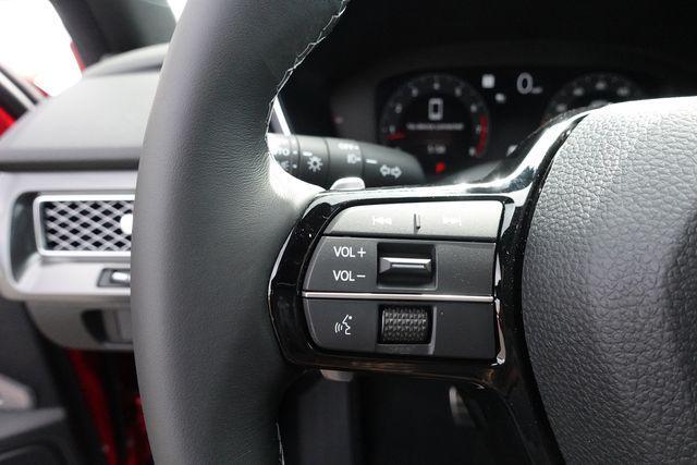 new 2025 Acura Integra car, priced at $39,795