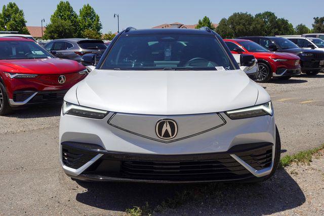 new 2024 Acura ZDX car, priced at $75,450