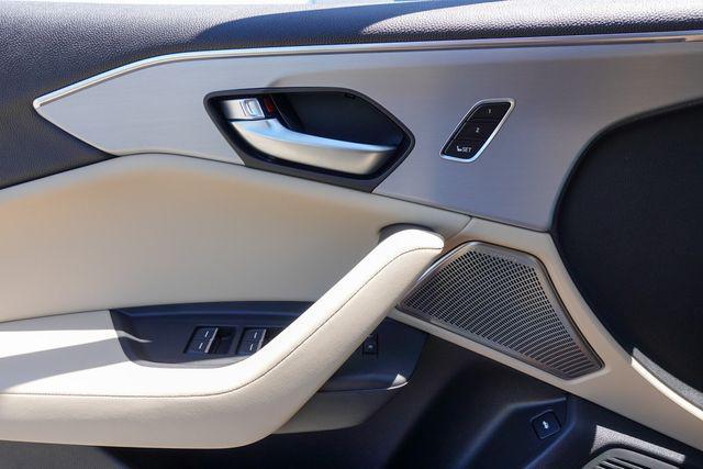 new 2025 Acura TLX car, priced at $47,195