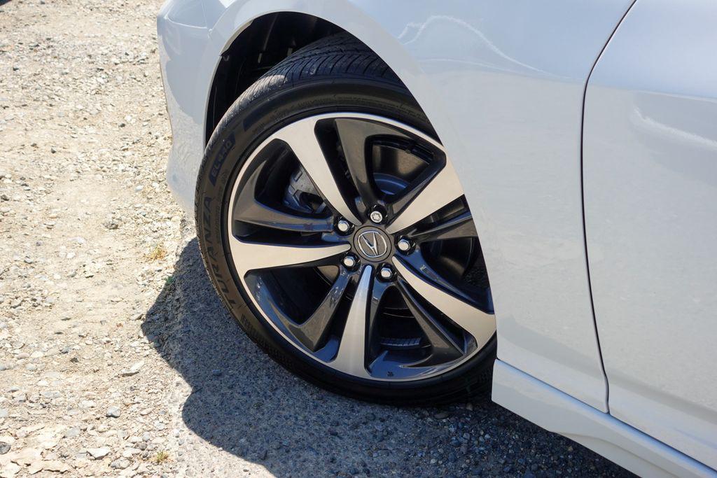 new 2025 Acura TLX car, priced at $42,695