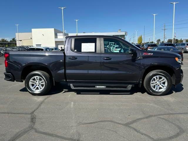 used 2022 Chevrolet Silverado 1500 car, priced at $43,994