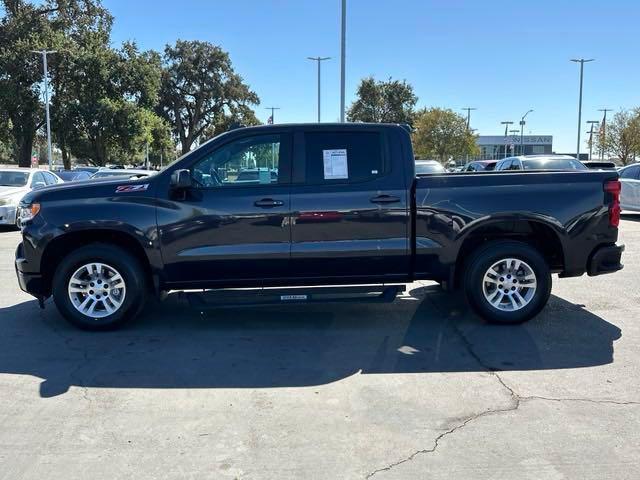 used 2022 Chevrolet Silverado 1500 car, priced at $43,994