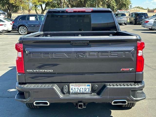 used 2022 Chevrolet Silverado 1500 car, priced at $43,994