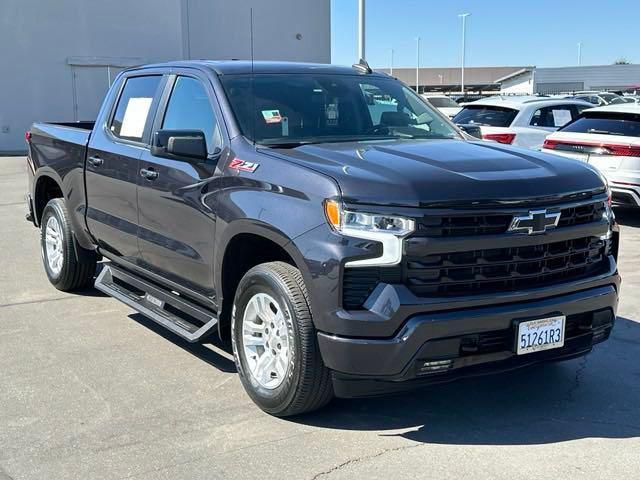 used 2022 Chevrolet Silverado 1500 car, priced at $43,994