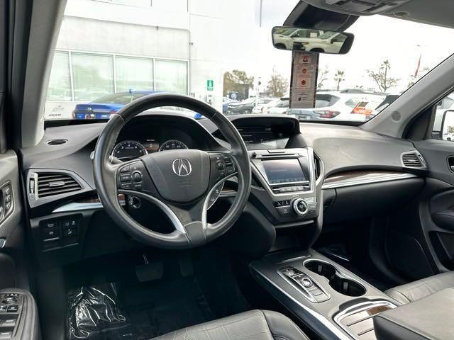 used 2020 Acura MDX car, priced at $30,995