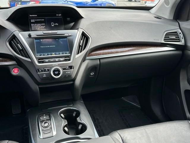 used 2020 Acura MDX car, priced at $30,995